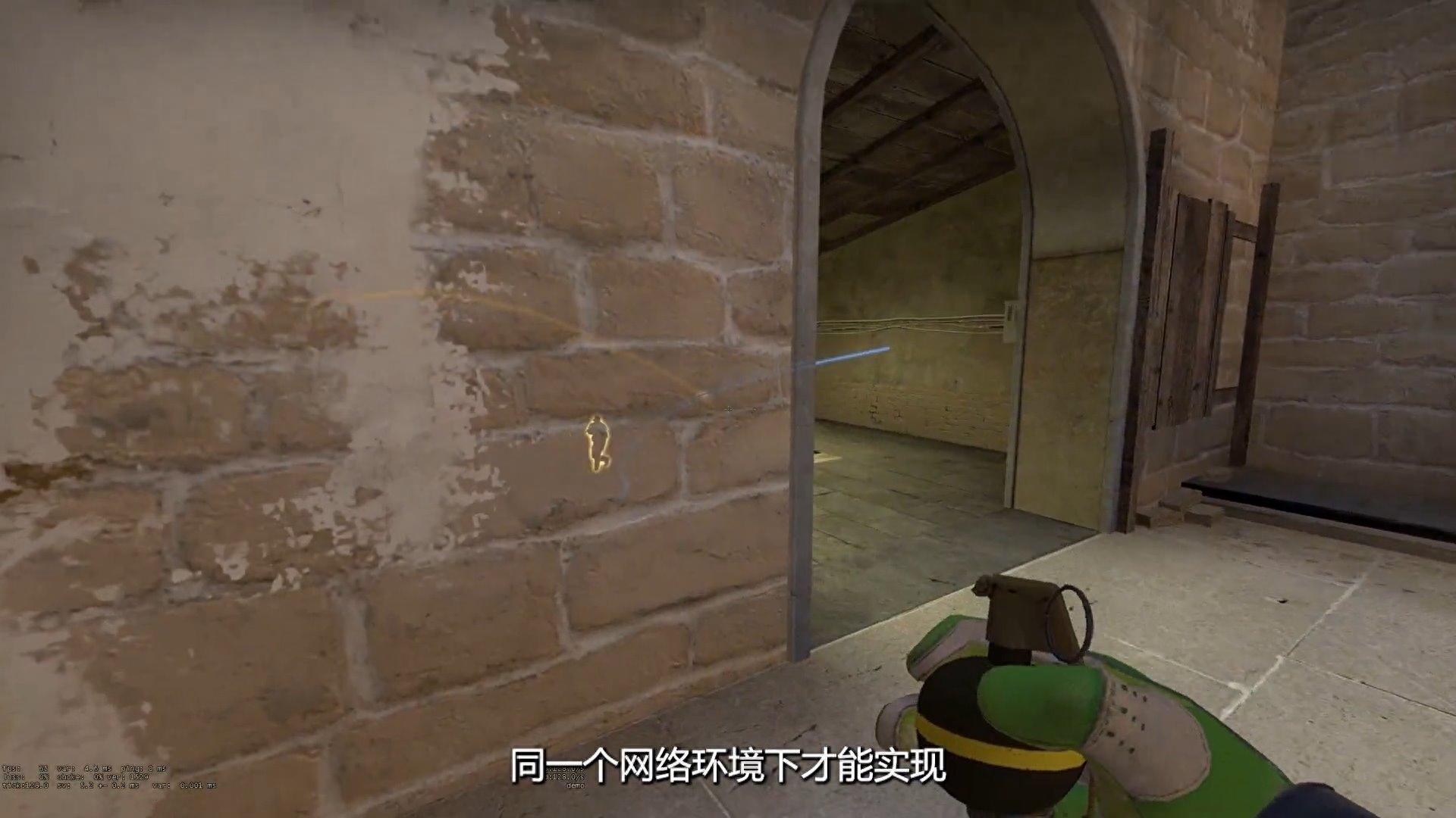 csgo单机版怎么联机(csgo单机版内置功能菜单)？