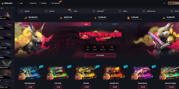 csgo爆率高的开箱网站(csgo开箱网站排行榜2023)