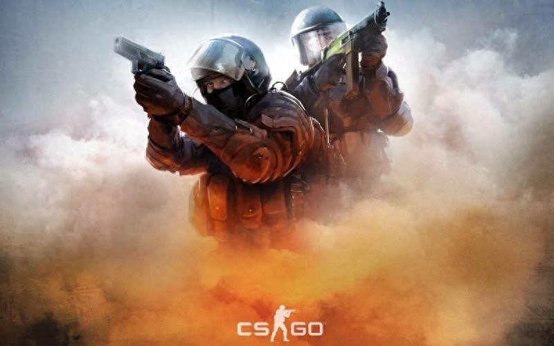 现在cf火还是csgo火(中国cf和csgo哪个火)？