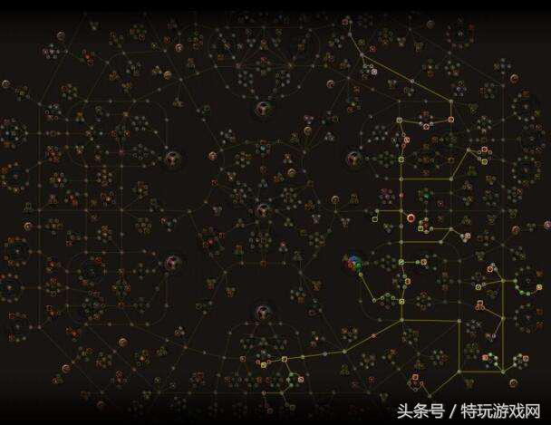 流放之路游侠宝石技能搭配(流放之路游侠搬砖流派)