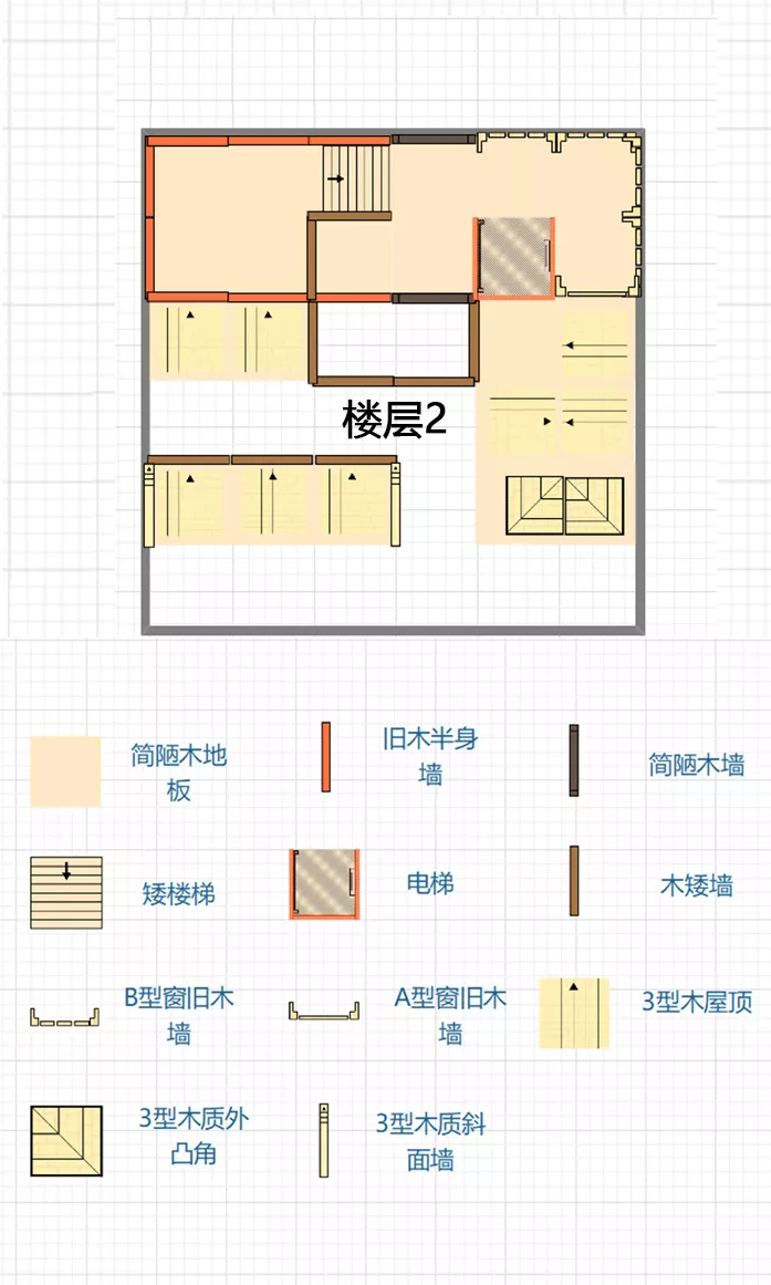 明日之后建房子的图纸(明日之后建房子教程一步一步)