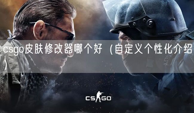 csgo皮肤修改器哪个好（自定义个性化介绍）