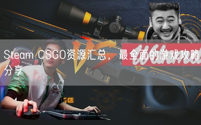 Steam CSGO资源汇总，最全面的游戏攻略分享