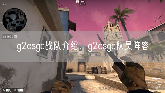 g2csgo战队介绍，g2csgo队员阵容