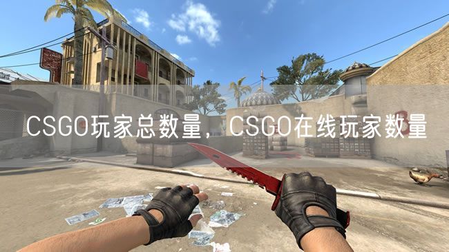 CSGO玩家总数量，CSGO在线玩家数量