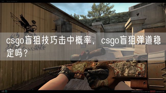 csgo盲狙技巧击中概率，csgo盲狙弹道稳定吗？