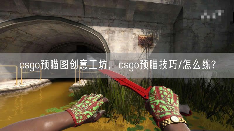 csgo预瞄图创意工坊，csgo预瞄技巧/怎么练?