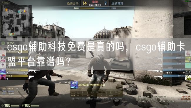 csgo辅助科技免费是真的吗，csgo辅助卡盟平台靠谱吗？