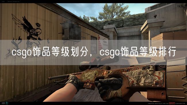 csgo饰品等级划分，csgo饰品等级排行