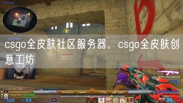 csgo全皮肤社区服务器，csgo全皮肤创意工坊