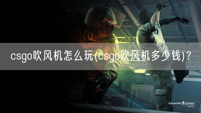 csgo吹风机怎么玩(csgo吹风机多少钱)？