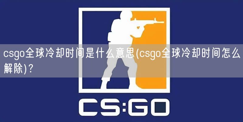 csgo全球冷却时间是什么意思(csgo全球冷却时间怎么解除)？