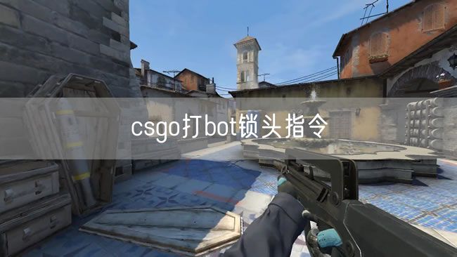 csgo打bot锁头指令