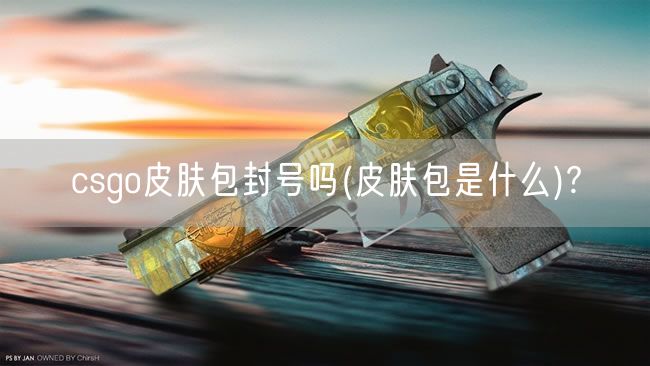 csgo皮肤包封号吗(皮肤包是什么)?