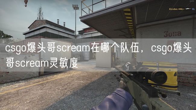 csgo爆头哥scream在哪个队伍，csgo爆头哥scream灵敏度