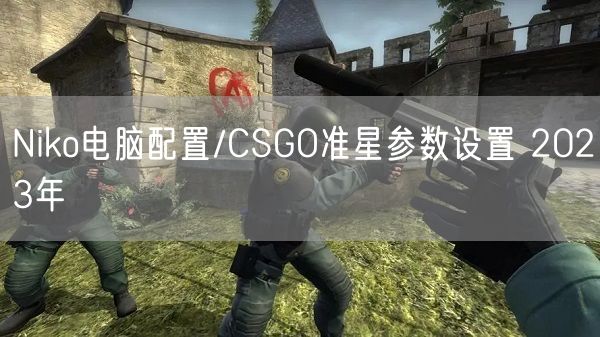 Niko电脑配置/CSGO准星参数设置 2023年