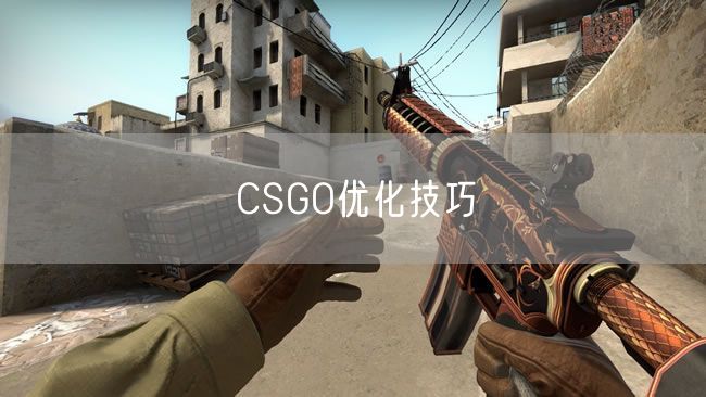 CSGO优化技巧