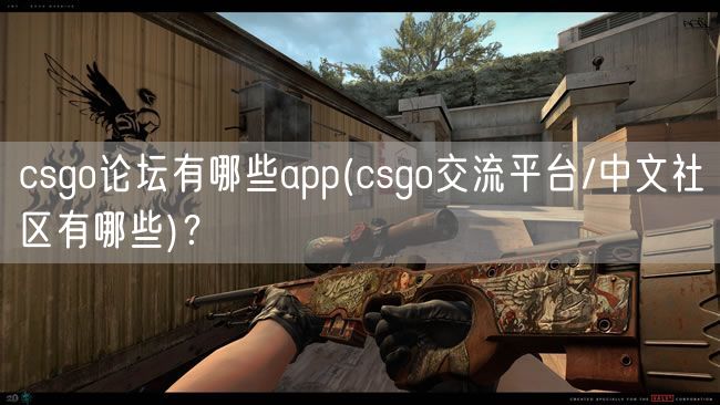 csgo论坛有哪些app(csgo交流平台/中文社区有哪些)？