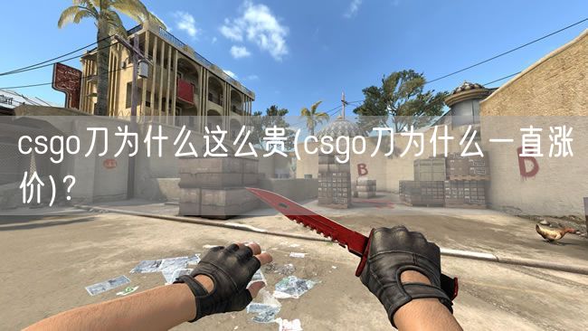 csgo刀为什么这么贵(csgo刀为什么一直涨价)？