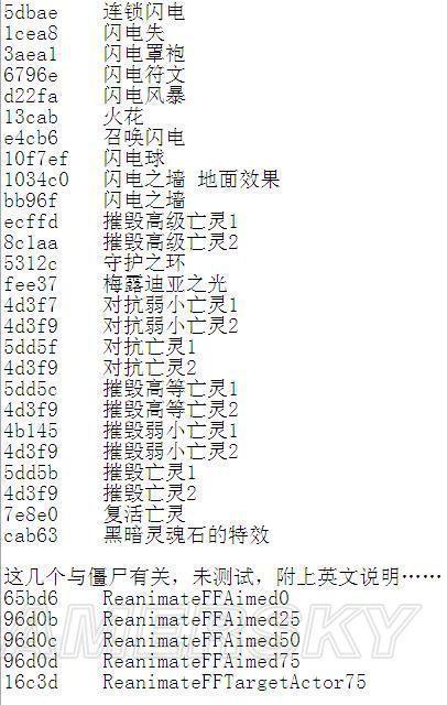 上古卷轴5作弊代码,上古卷轴5必备作弊代码攻略