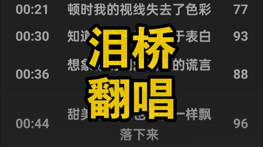 我要是什么歌,我要是什么歌 情感翻唱版推荐