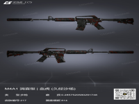 m4a1血虎模板,csgom4a1血虎多少钱?