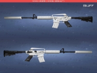 m4a1消音型多少钱，csgom4a1消音型皮肤大全