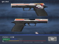 p250卡带多少钱，csgop250卡带吃磨损吗？