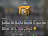 csgo开箱详细教程步骤