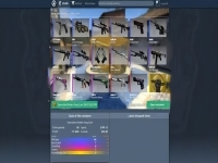 csgo开箱网站导航页介绍