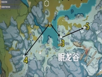 原神星银矿石哪里有卖(原神星银矿石位置地图)？