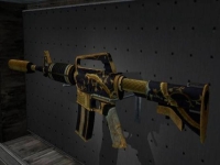 m4a1消音金蛇缠绕吃不吃磨损，csgom4a1消音金蛇缠绕多少钱？