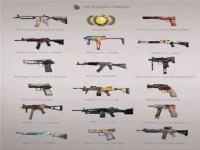 csgo蛇咬武器箱多少钱/怎么获得，csgo蛇咬武器箱出什么金？