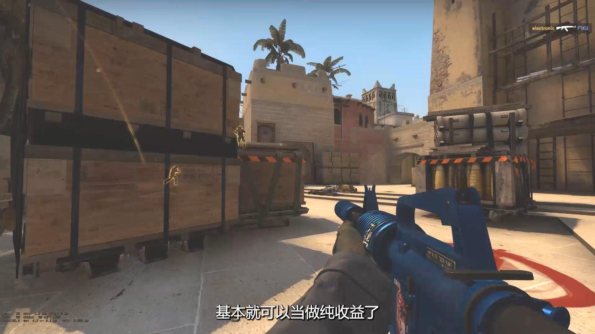 CSGO开了优先之后到底能不能回本？