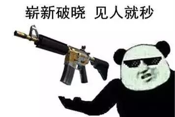 csgo皮肤表情包(表情包大图)