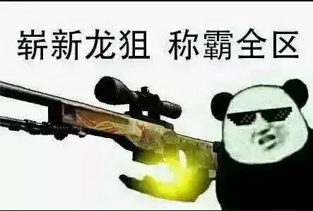 csgo皮肤表情包(表情包大图)