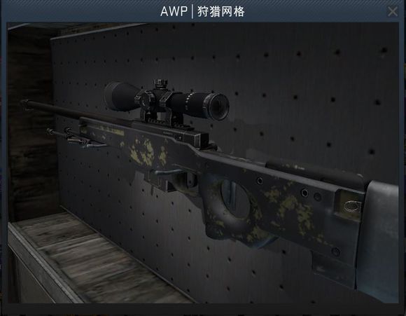 csgo刀怎么看成色 皮肤玄学大科普