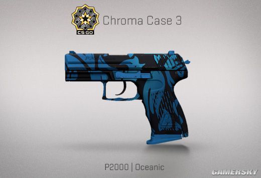 csgo幻彩3出什么刀 幻彩3号武器箱介绍