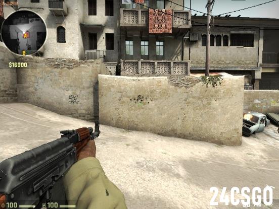 csgo ak47点射技巧 教你如何用好AK