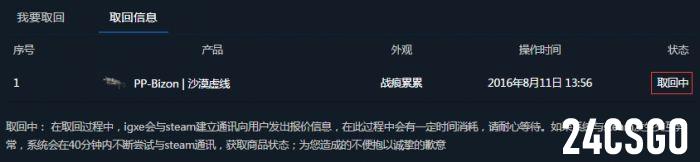 csgo饰品交易集市 IGXE皮肤饰品购买