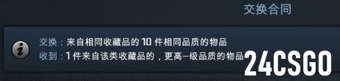 csgo磨损度是什么意思 皮肤磨损详解