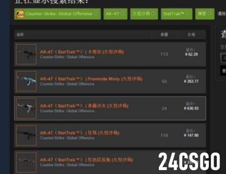 csgo怎么买皮肤 怎么买箱子