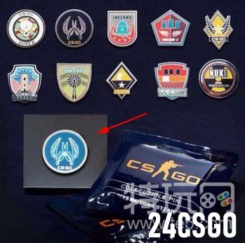 csgo哪个胸章好看 胸章哪个最实惠