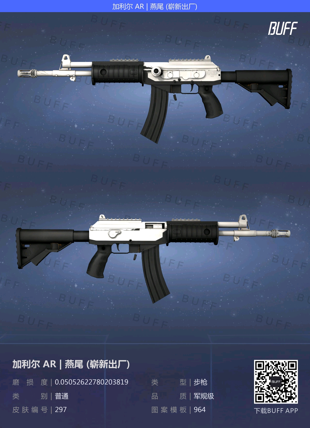 CSgo 3000内全套饰品心得