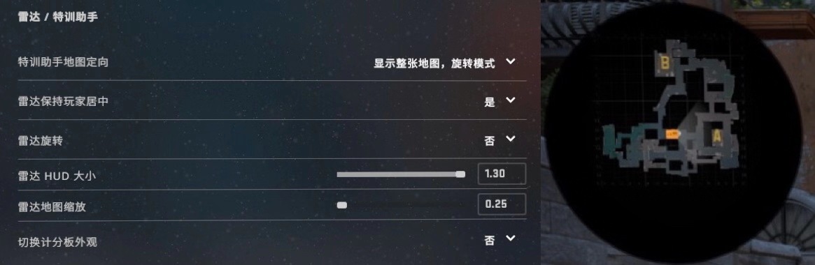 【CSGO】萌新必看参数！超级干货！