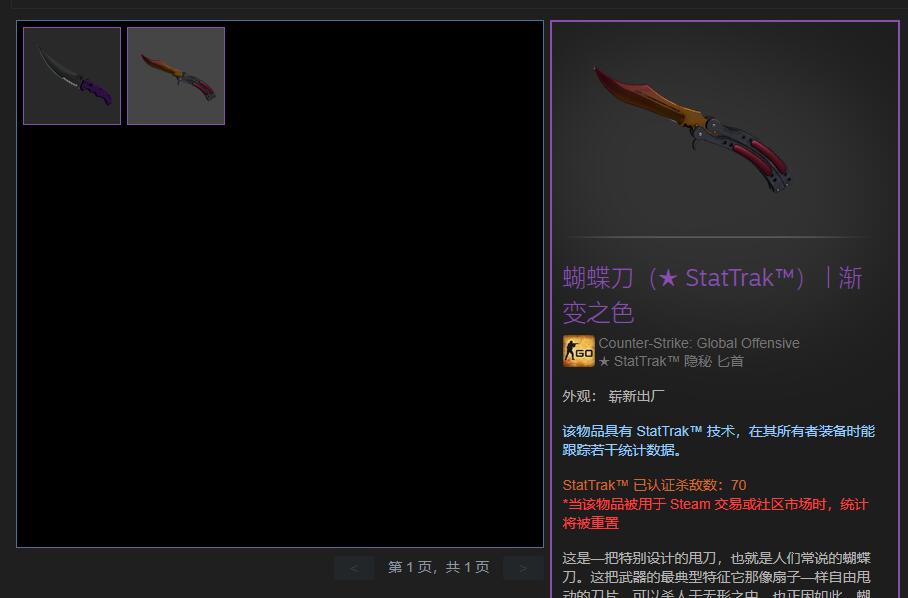 CSGO职业哥资料和库存：中国玩家最爱的kennys