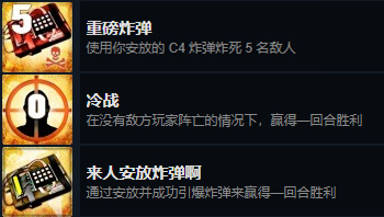 CSGO全成就详细攻略