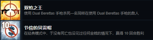 CSGO全成就详细攻略