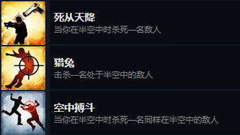 CSGO全成就详细攻略