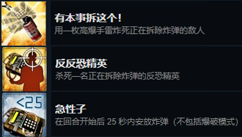 CSGO全成就详细攻略